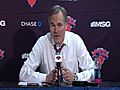 D’Antoni Postgame (11/23): Win Over Charlotte