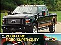 2008 Ford F-350 Super Duty Overview