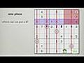 The One Place Technique in Sudoku