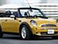 Overview: 2008 Mini Cooper Convertible Video