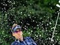 Poulter glum despite improvement