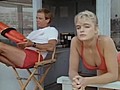 Hot Hot Erika Eleniak on Baytwatch