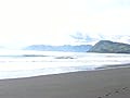 Surfing Beach,  Pasagshak, Kodiak, Alaska