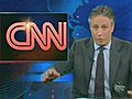 Late Night: Stewart Ridicules &#039;Ghost Network&#039; CNN