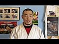 Brazilian Jiu Jitsu in Houston - Testimonial from Japan