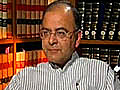 I want to hang my head in shame: Arun Jaitley on CWG