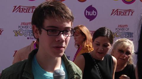 2010 - POY - Alexander Gould