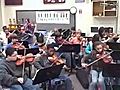 Beginning Violinists