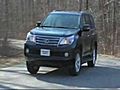 [Video] Consumer Reports calls Lexus GX460 unsafe