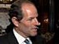 Ex NY Gov. Spitzer Faults Fed,  Sec