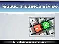 Product Ratings and Review