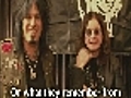 Ozzy Osbourne And Motley Crue Recall Previous Tour Debauchery