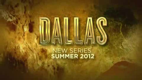 A sneak preek at the &#039;Dallas&#039; remake