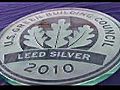 Daily News Update: The L.E.E.D. Silver Award 2010