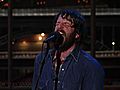 Ray LaMontagne And The Pariah Dogs - Henry Nearly Killed Me (It’s A Shame) (Live on Letterman)