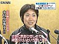 北京五輪マラソン代表選手が喜びの会見