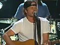 Dierks Bentley on his first CMA Music Festival