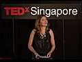 TEDxSingapore - Natalie Turner - [ i ]nnovate