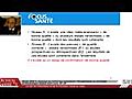 06/14 Les Focus de la Santé (Table ronde 1),  le 02/02/2011 au Palais des Congrès de Paris