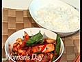 RECIPE: Chicken and chilli jam stirfry