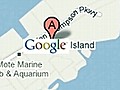 Google Gets Its Own Florida Island
