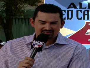 Red Carpet: Adrian Gonzalez