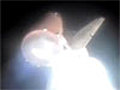 STS-128 Booster Camera Video