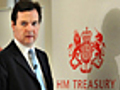 George Osborne Welcomes IMF Report