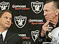 Most intimidating Raiders: Al Davis