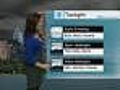 Midday Update: WBZ Forecast For Sept. 7