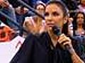 Ivete Sangalo fala sobre o DVD ao vivo no Madison Square Garden