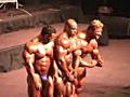 2003 Olympia Weekend: Final 6 Posedown