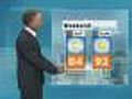 Midday Update: WBZ Forecast For Aug. 27