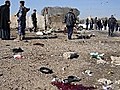 60 Tote bei Anschlag im Irak