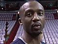 Dallas Maverick Jason Terry: 