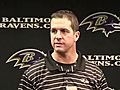 Harbaugh addresses Ravens&#039; penalties and traveling to West Coast