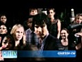 Joe Jonas on 90210 11/8/10