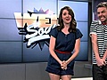 Web Soup - Alison Brie Presents Cutie-Cutie Choo Choo!