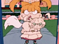 Rugrats: Fluffy V. Spike