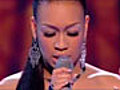 Rebecca Ferguson - Amazing Grace [Live]