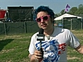 Fat Mike @ Bonnaroo: Punk Rock at the Grammys?