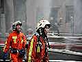 Shanghai skyscraper inferno as 8 killed in China fire (2 Videos)