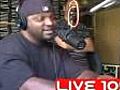 Aries Spears impersonates Jay-Z,  LL Cool J and DMX