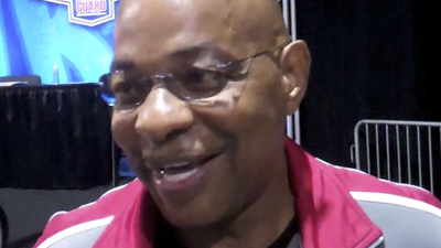 WWE Smackdown GM Teddy Long