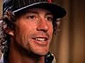 Travis Pastrana: I’ve been stuck in a lot elevators