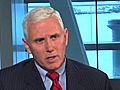 Pence: SOTU headline was corporate tax cut proposal