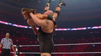 Big Show Vs. United States Champion Dolph Ziggler & Drew McIntyre