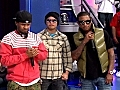 106 & Park: N.E.R.D.&#039;s 1st BET Award nomination for Best Group.