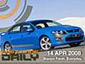 Ford Falcon,  Bugatti Veyron Targa, Nissan GT-R Spec-V - 04/14/2008