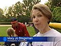 Historic All-Girls Baseball Game First Of Its Kind At Thillens Field